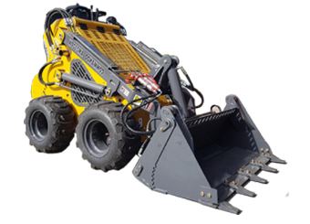 Mini Skidsteers