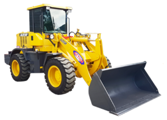 Wheel Loaders